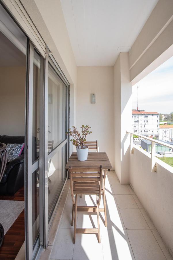 Apartamento Newark Matosinhos  Dış mekan fotoğraf