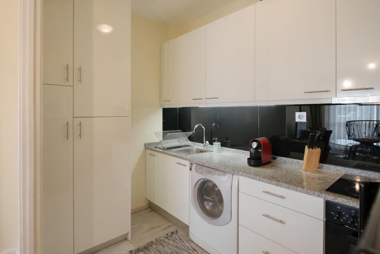 Apartamento Newark Matosinhos  Dış mekan fotoğraf