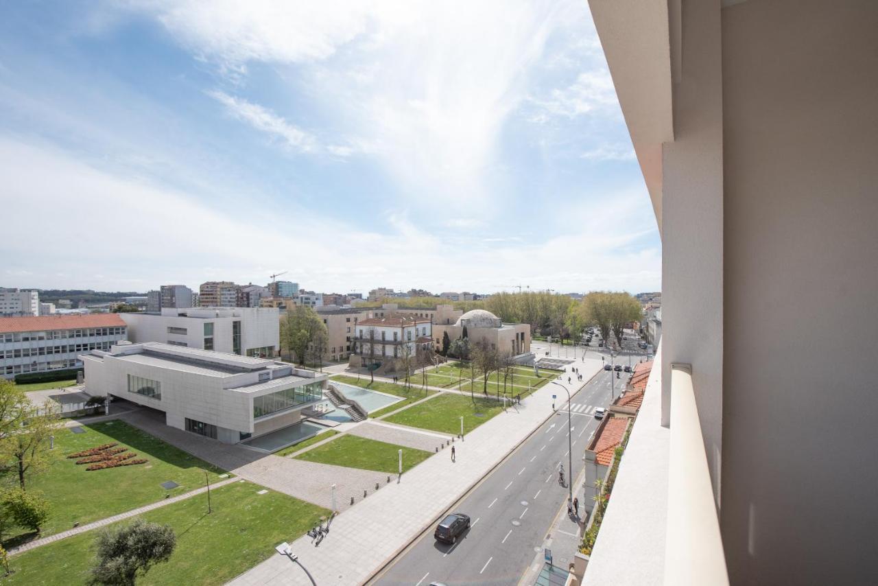 Apartamento Newark Matosinhos  Dış mekan fotoğraf